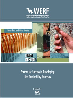 cover image of Factors Affecting the Performance of Primary Treatment in Onsite Systems